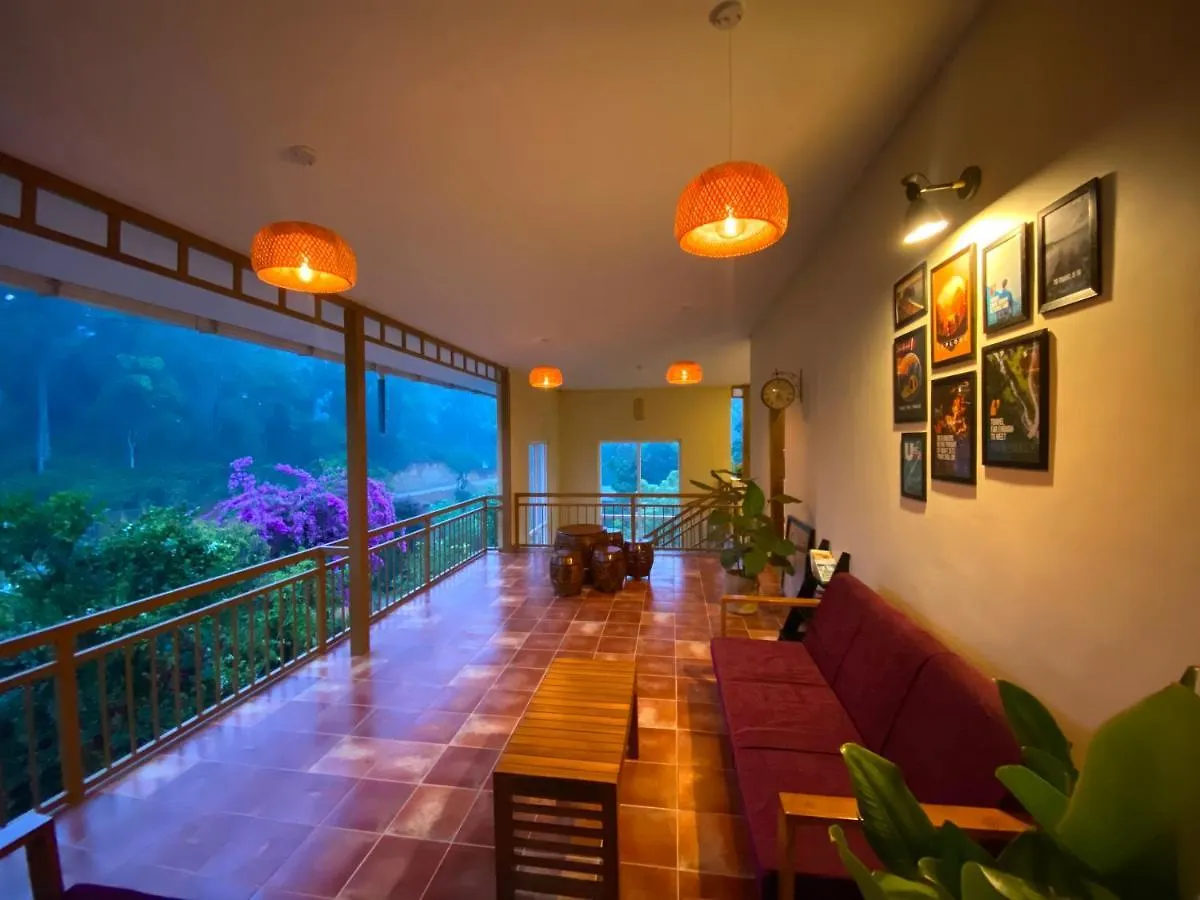 Flower Valley Plantation Homestay Munnar