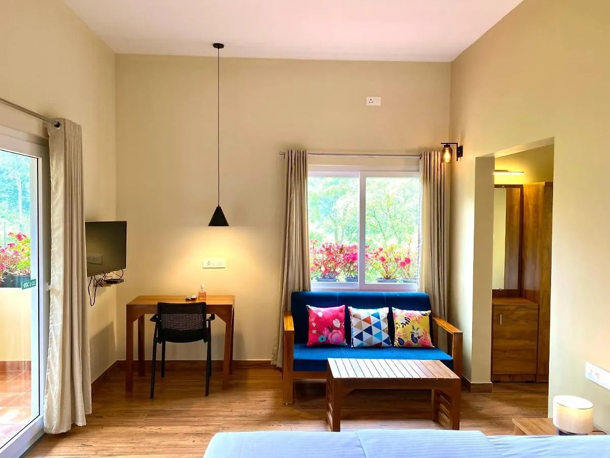 Flower Valley Plantation Homestay Munnar