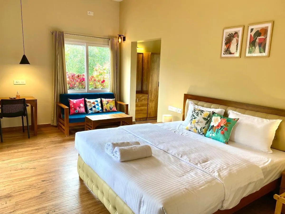 Flower Valley Plantation Homestay Munnar