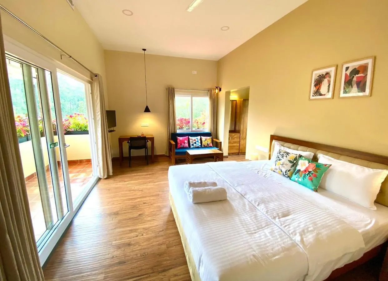 Flower Valley Plantation Homestay Munnar