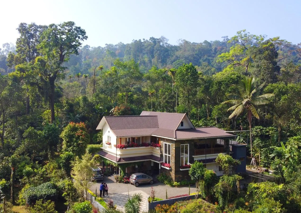 Flower Valley Plantation Homestay Munnar