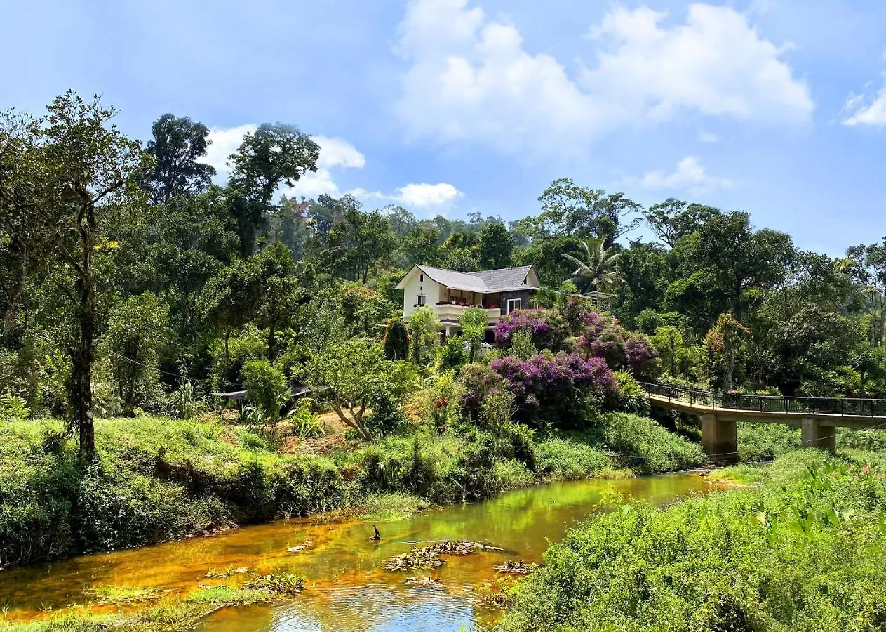 Flower Valley Plantation Homestay Munnar Indien