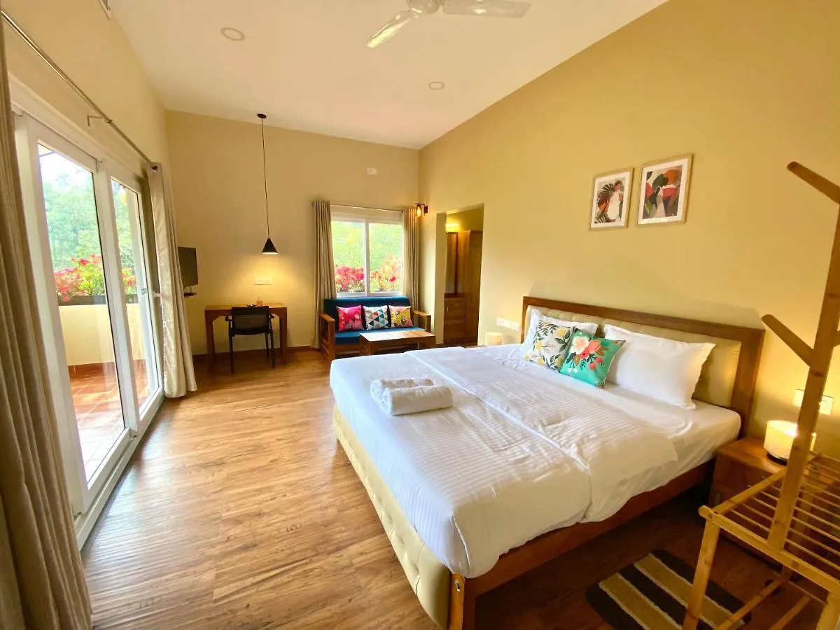 Flower Valley Plantation Homestay Munnar 0*,