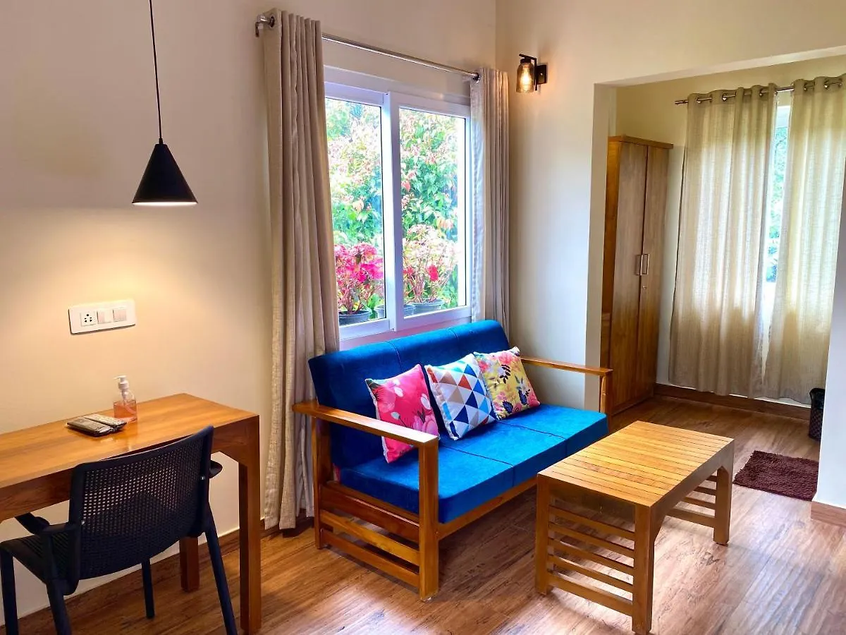 Flower Valley Plantation Homestay Munnar