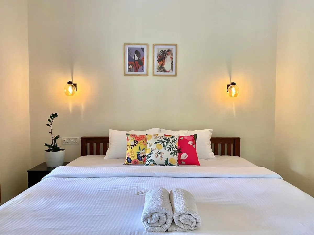 Flower Valley Plantation Homestay Munnar