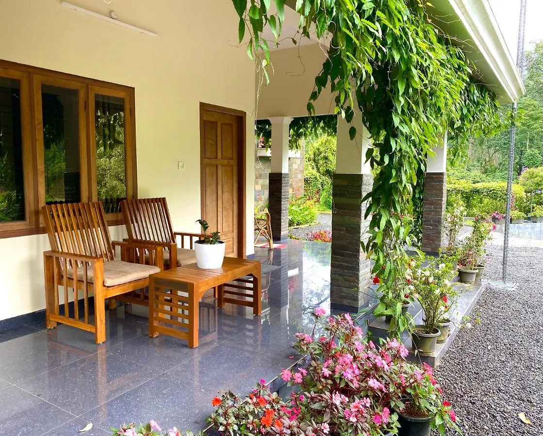 Flower Valley Plantation Homestay Munnar 0*,  Indien