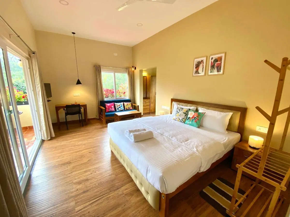 Flower Valley Plantation Homestay Munnar