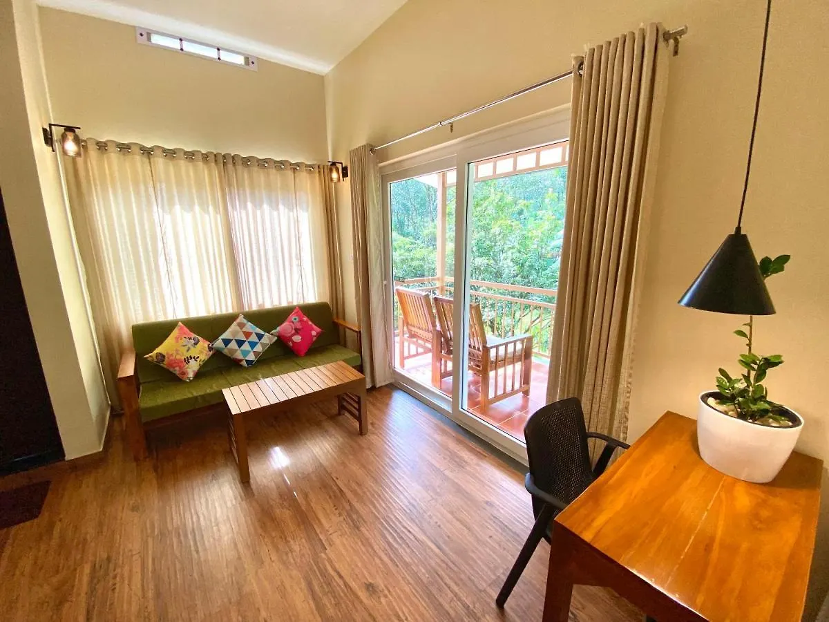 Flower Valley Plantation Homestay Munnar Indien