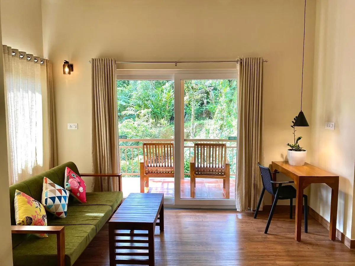 Flower Valley Plantation Homestay Munnar 0*,  Indien
