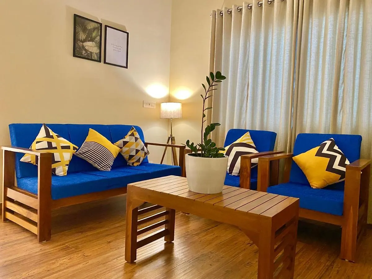 Flower Valley Plantation Homestay Munnar