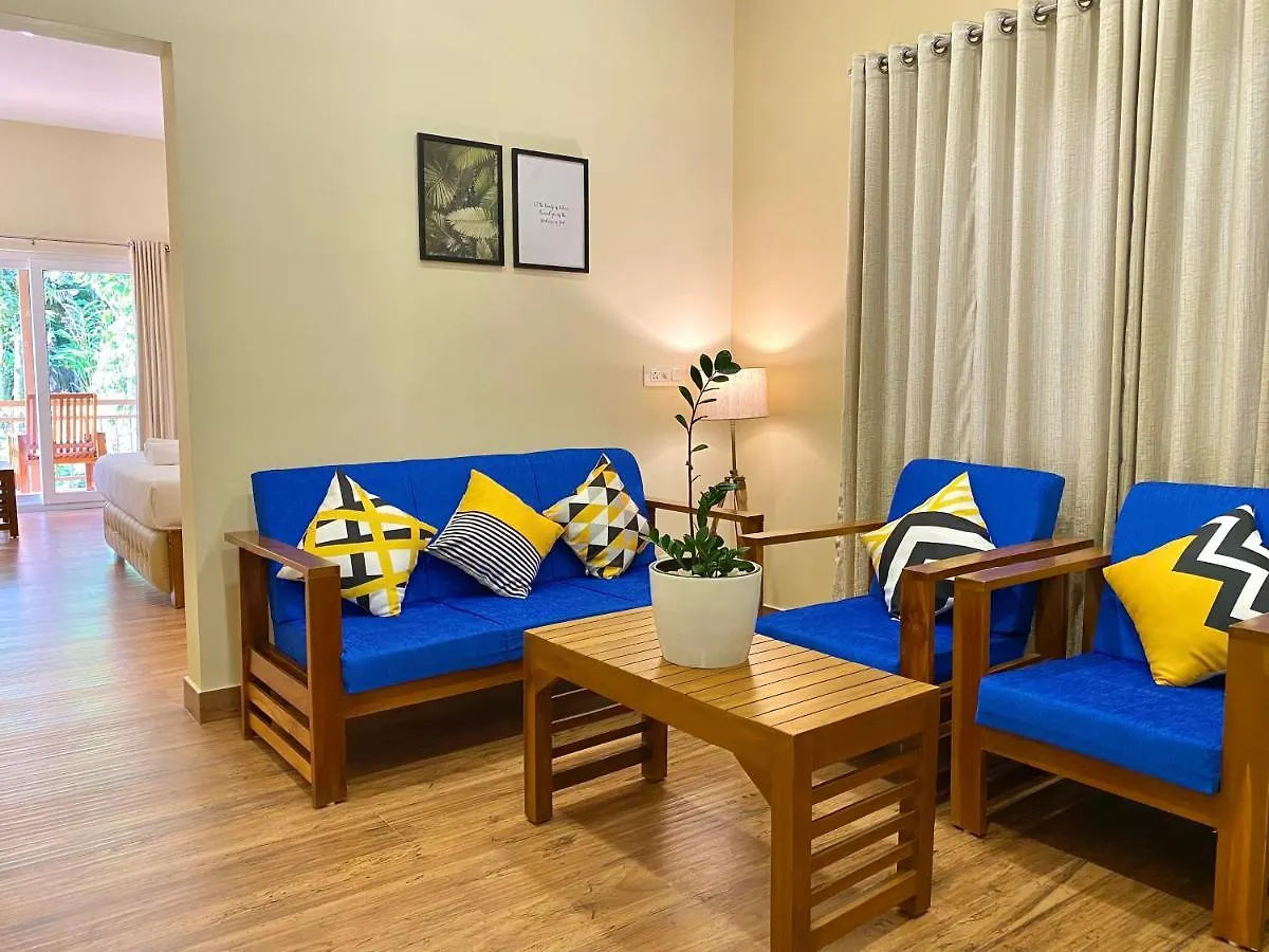 Flower Valley Plantation Homestay Munnar Indien
