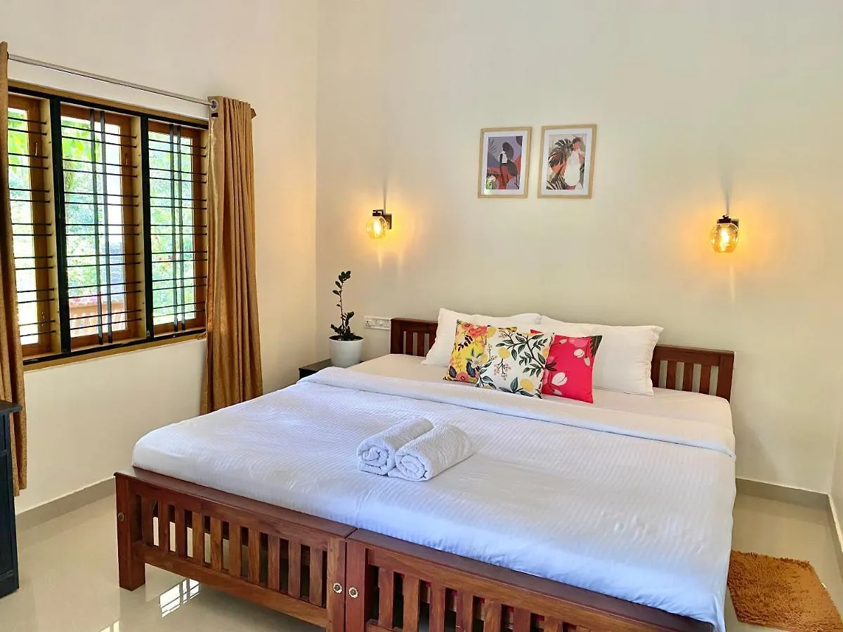 Flower Valley Plantation Homestay Munnar