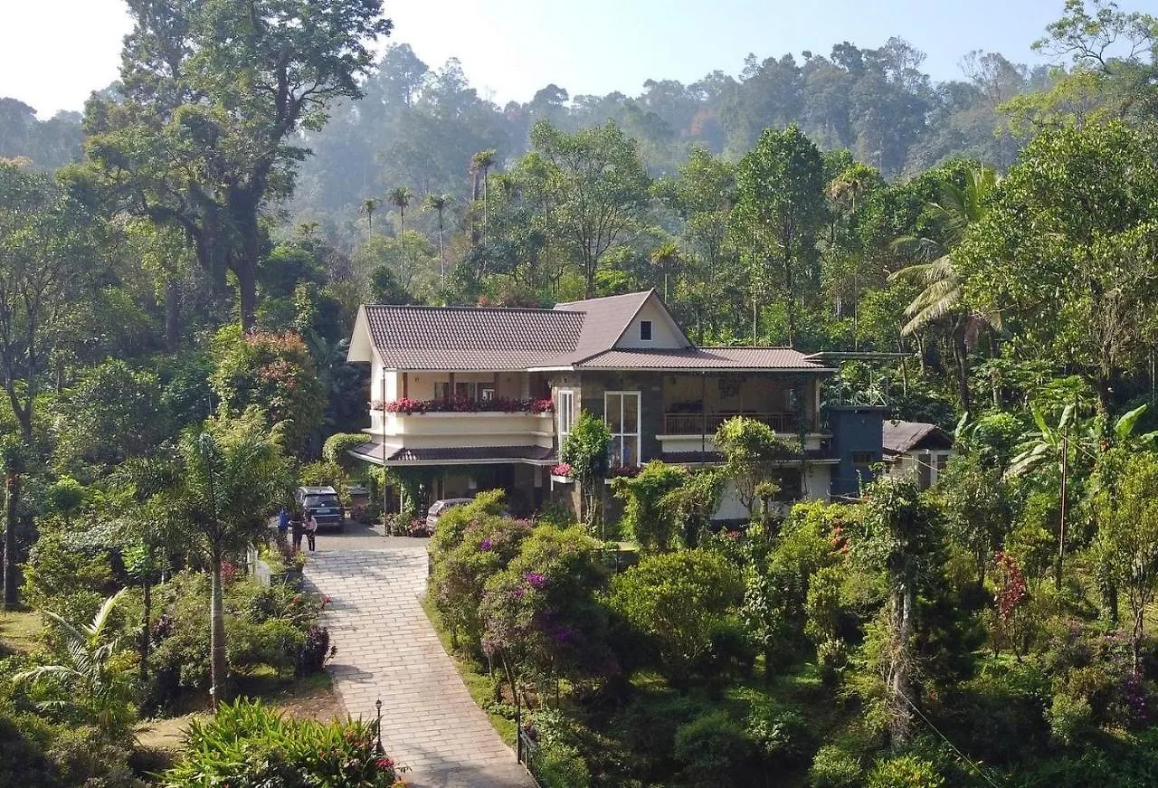 Flower Valley Plantation Homestay Munnar